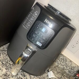 Ninja air fryer